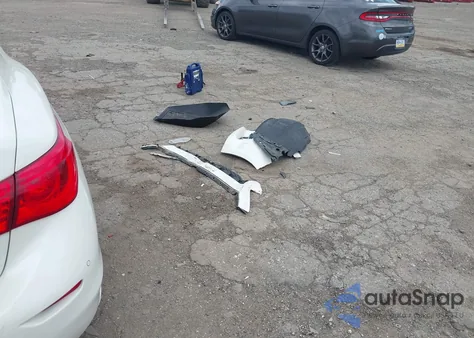 2017 Infiniti Q50 3.0T Premium from USA, damaged, VIN JN1EV7AP6HM733558